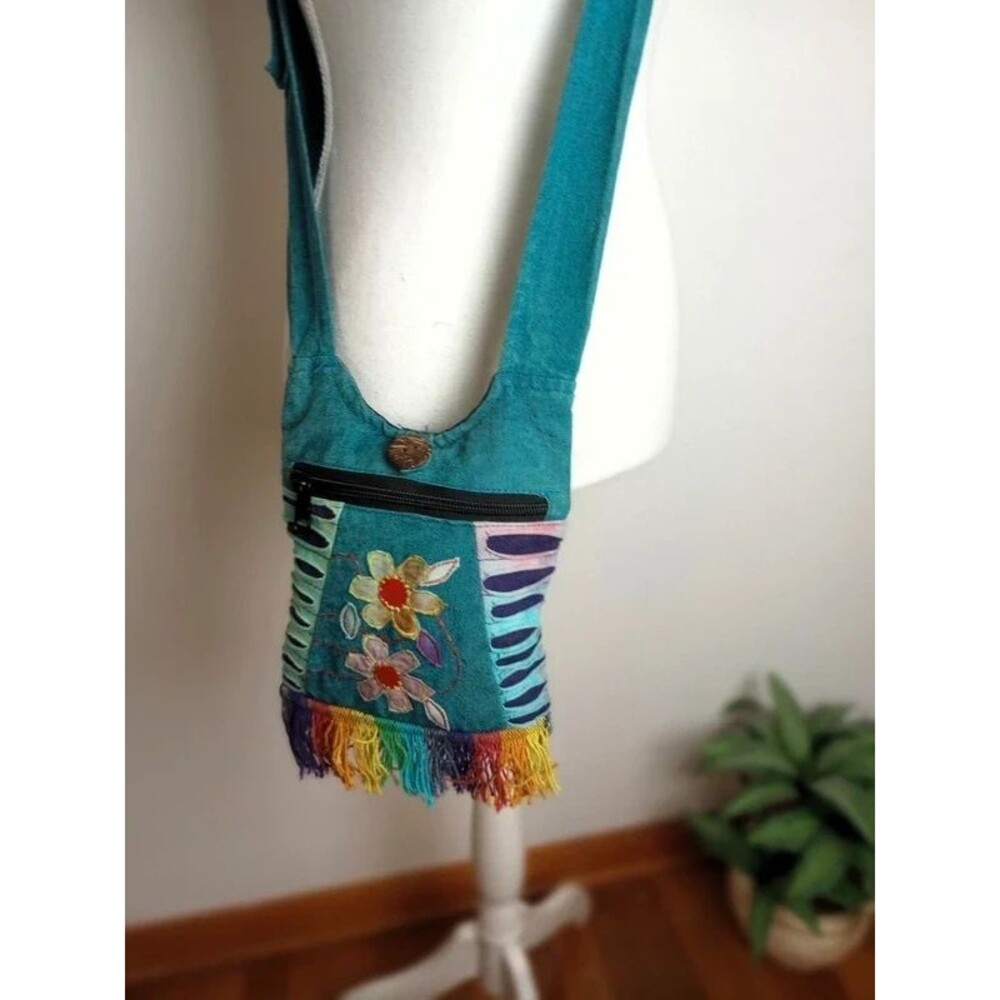 Mini Crossbody Hippy Bag / Purse / NWOT